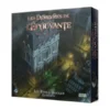 Fantasy Flight Games Les Demeures De L’Épouvante : Les Rues D'Arkham -Jeu De Cartes Boutique ddle les rues d arkham