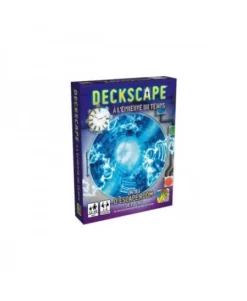 Deckscape : A L’Épreuve Du Temps