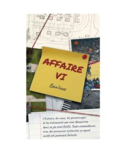 Iello Détective : Affaire Vi - Banlieue