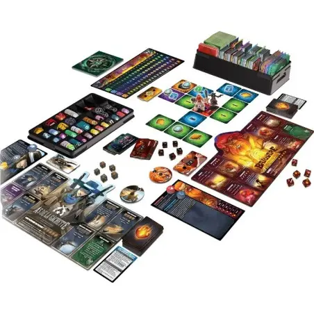 Dice Throne - Adventures - Extension 4 Dice Throne - Adventures - Extension – Image 2