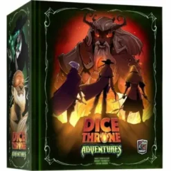 Dice Throne - Adventures - Extension