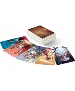Dixit : Extension 7 Revelations -Jeu De Cartes Boutique dixit 7 revelations 2