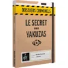 Dossiers Criminels : Le Secret Des Yakuzas -Jeu De Cartes Boutique dossiers criminels le secret des yakuzas