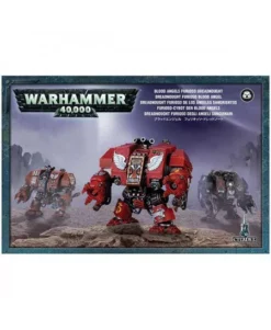 Games Workshop Blood Angels : Furioso Dreadnought