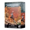 Games Workshop Warhammer 40,000 : Lelith Hesperax 2 Games Workshop Warhammer 40,000 : Lelith Hesperax -Jeu De Cartes Boutique drukhari lelith hesperax