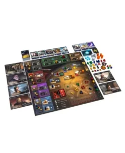 Dune Imperium - Le Jeu De Plateau -Jeu De Cartes Boutique dune imperium 2