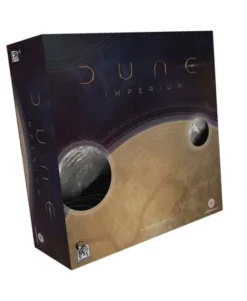 Dune Imperium - Le Jeu De Plateau