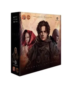 Iello Dune : Secrets Enfouis