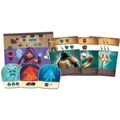 Dungeon Legends -Jeu De Cartes Boutique dungeon legends 3