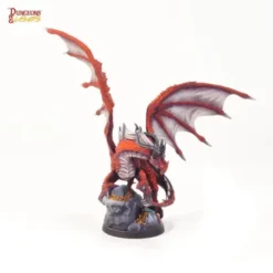 Dungeons & Lasers : Thos Le Jeune Dragon -Jeu De Cartes Boutique dungeons lasers thos le jeune dragon 2