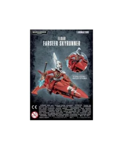 Games Workshop Eldars : Farseer Skyrunner