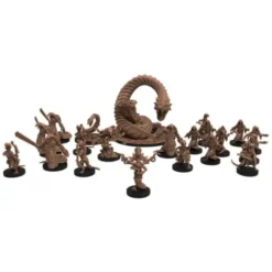 Epic Encounters: Chambers Of The Serpent Folk 7 Epic Encounters: Chambers Of The Serpent Folk -Jeu De Cartes Boutique epic encounters chambers of the serpent folk 1 2