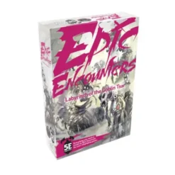 Epic Encounters: Labyrinth Of The Goblin Tsar