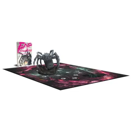 Epic Encounters: Web Of The Spider Tyrant 4 Epic Encounters: Web Of The Spider Tyrant – Image 2