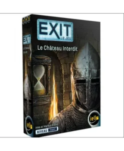 Iello EXIT : Le Château Interdit