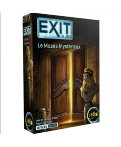 Iello Exit : Le Musée Mystérieux