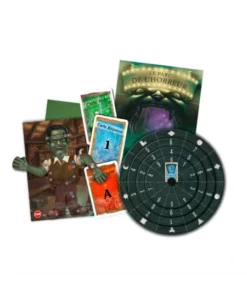 Iello Exit : Le Parc De L'Horreur 7 Iello Exit : Le Parc De L'Horreur -Jeu De Cartes Boutique exit le parc de l horreur 2