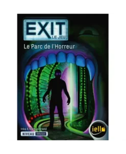 Iello Exit : Le Parc De L'Horreur