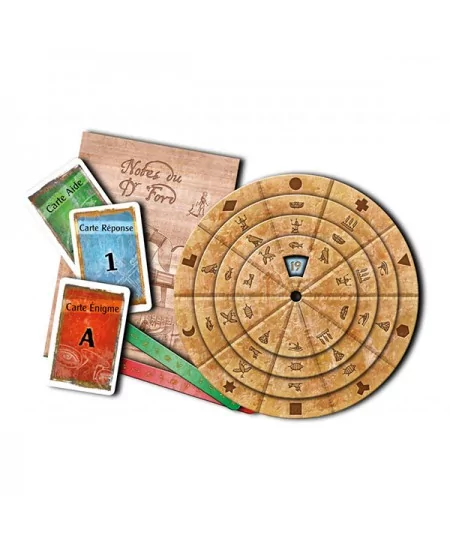 Iello Exit : Le Tombeau Du Pharaon 4 Iello Exit : Le Tombeau Du Pharaon – Image 2