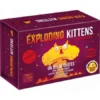 Exploding Kittens - Edition Festive -Jeu De Cartes Boutique exploding kittens edition festive
