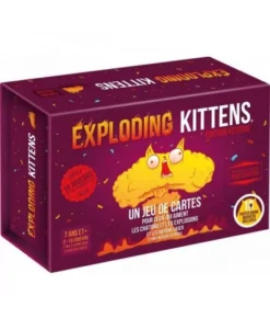 Exploding Kittens - Edition Festive