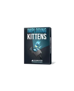 Edge Exploding Kittens : Imploding Kittens (VF)