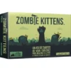 Exploding Kittens : Zombie Kittens -Jeu De Cartes Boutique exploding kittens zombie kittens