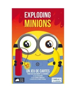 Exploding Minions