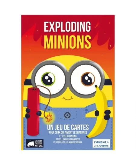 Exploding Minions