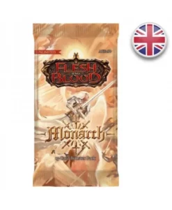 Flesh And Blood : Monarch Unlimited Booster (EN)
