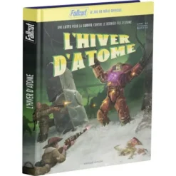 Fallout : L'Hiver D'Atom