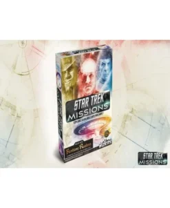 Fantasy Realms : Star Trek Missions