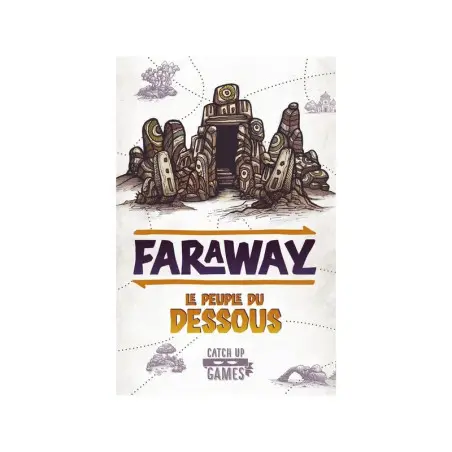Faraway - Le Peuple Du Dessous (Ext.) 3 Faraway - Le Peuple Du Dessous (Ext.)