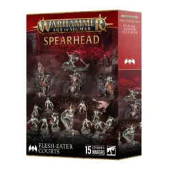 Games Workshop Fer De Lance: Cours De Mangechairs