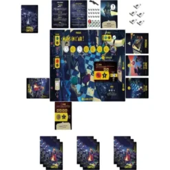 Fictions -Jeu De Cartes Boutique fictions 2
