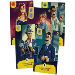 Fictions -Jeu De Cartes Boutique fictions 3