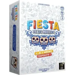 Fiesta De Los Muertos 5 Fiesta De Los Muertos -Jeu De Cartes Boutique fiesta de los muertos 1