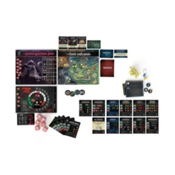 Final Girl S2 : Lune De Sang (Ext) 5 Final Girl S2 : Lune De Sang (Ext) -Jeu De Cartes Boutique final girl s2 lune de sang ext 1