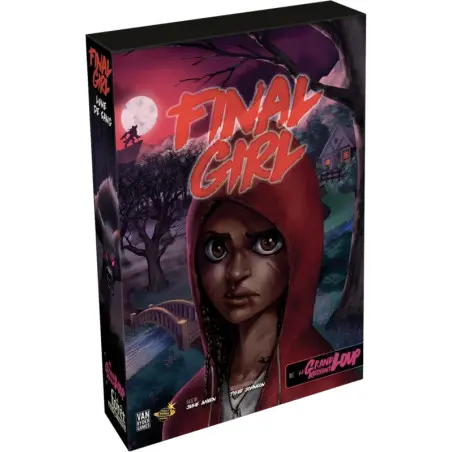 Final Girl S2 : Lune De Sang (Ext) 3 Final Girl S2 : Lune De Sang (Ext)