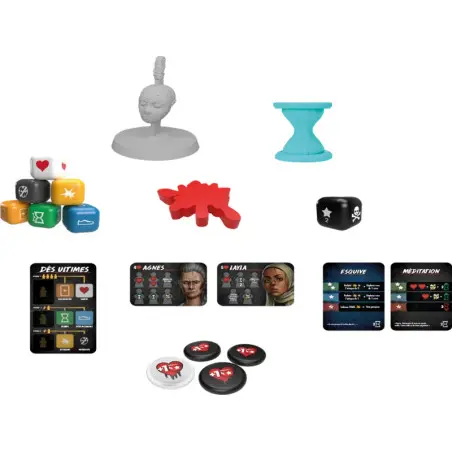 Final Girl S2 : Malle De L’accessoiriste (Ext) 4 Final Girl S2 : Malle De L’accessoiriste (Ext) – Image 2