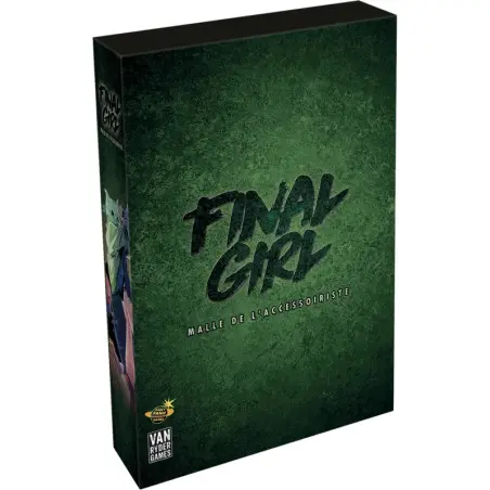 Final Girl S2 : Malle De L’accessoiriste (Ext) 3 Final Girl S2 : Malle De L’accessoiriste (Ext)