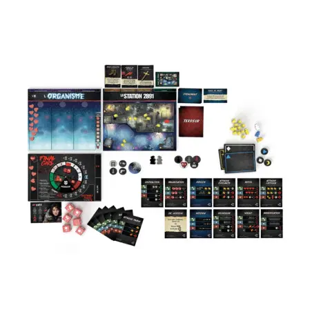 Final Girl S2 : Panique à La Station 2891 (Ext) 4 Final Girl S2 : Panique à La Station 2891 (Ext) – Image 2