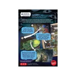 Jeu De Cartes Boutique -Jeu De Cartes Boutique flashback lucy 1