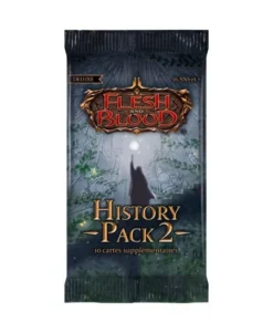 Flesh And Blood : History Pack 2 (FR)