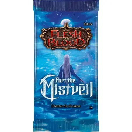 Flesh And Blood - Part The Mistveil (Booster FR) 3 Flesh And Blood - Part The Mistveil (Booster FR)