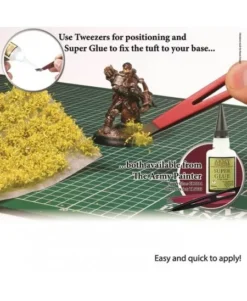 Flocage - Meadow Flowers Tufts (X77) - ARMY4231 -Jeu De Cartes Boutique flocage meadow flowers tufts x77 army4231 2