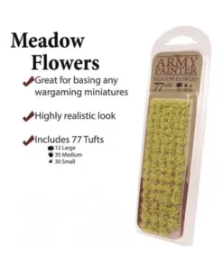 Flocage - Meadow Flowers Tufts (X77) - ARMY4231