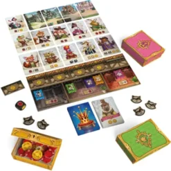 For A Crown -Jeu De Cartes Boutique for a crown 1