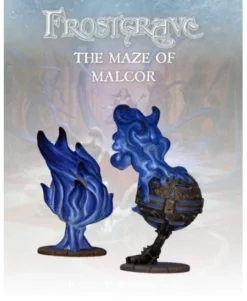 Frostgrave : Élémentaires De Plasma