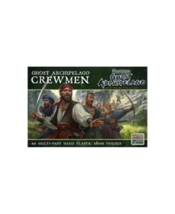 Frostgrave : Ghost Archipelago - Crewmen